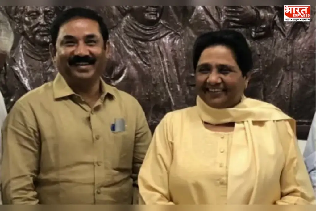 ashok-siddharth-mayawati