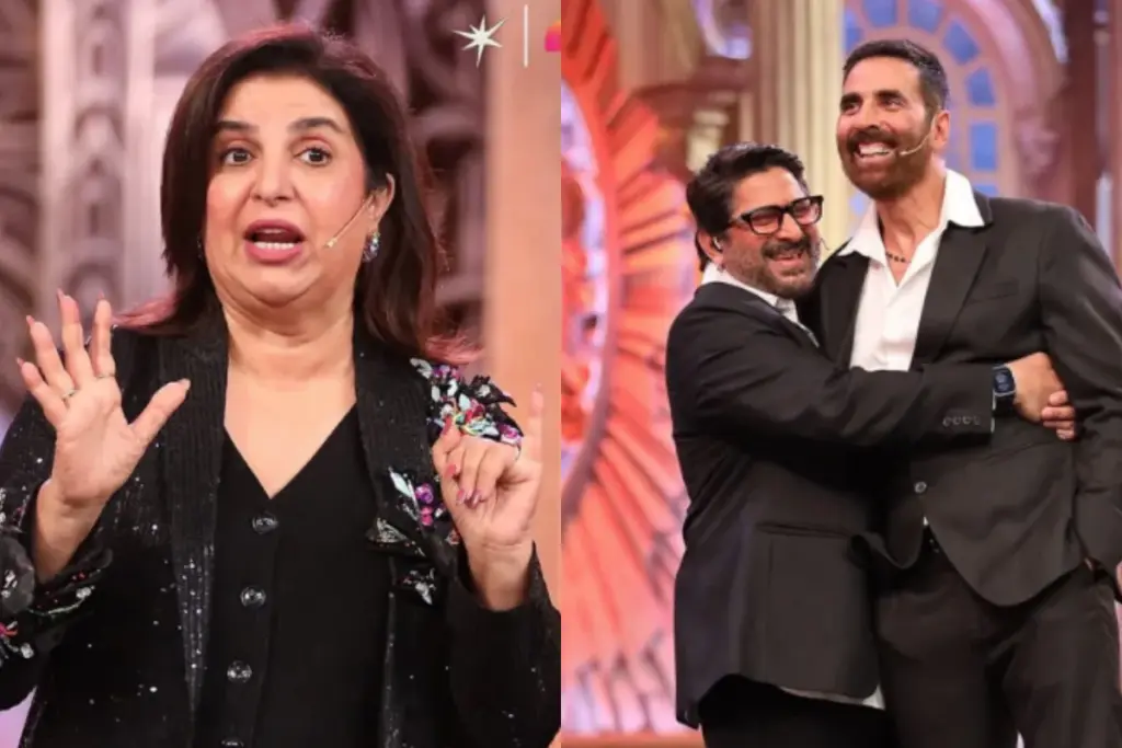 bigg boss 19, weekend ka vaar, farah khan