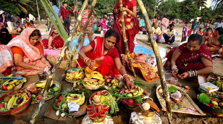 chhath puja