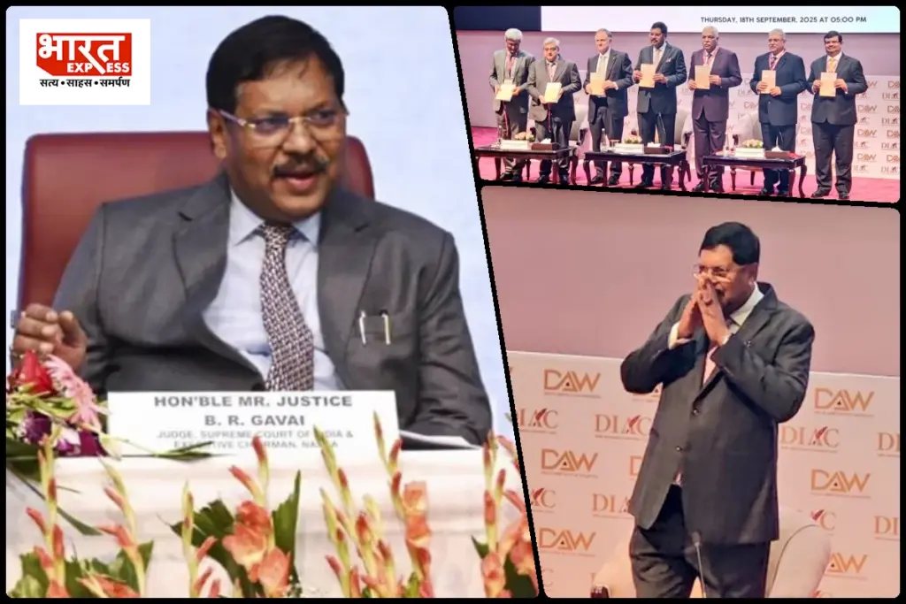 cji br gavai DELHI
