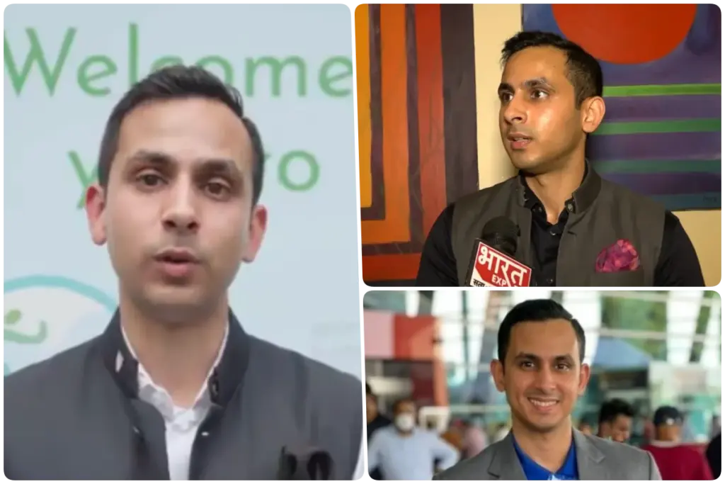 climate-change Arhan Bagati