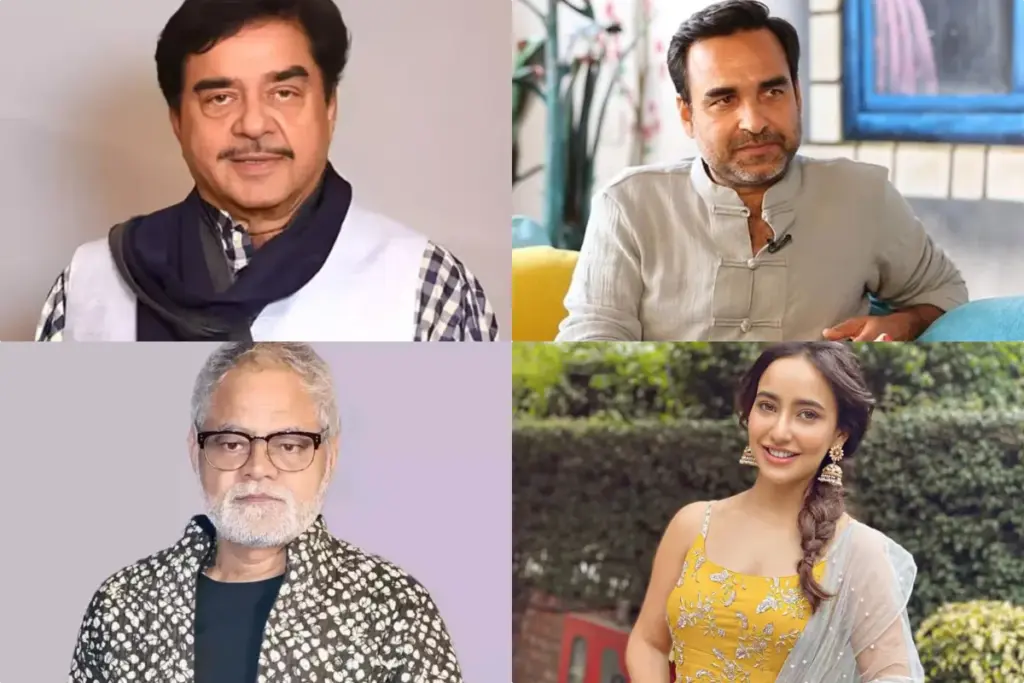 Bollywood Stars from Bihar