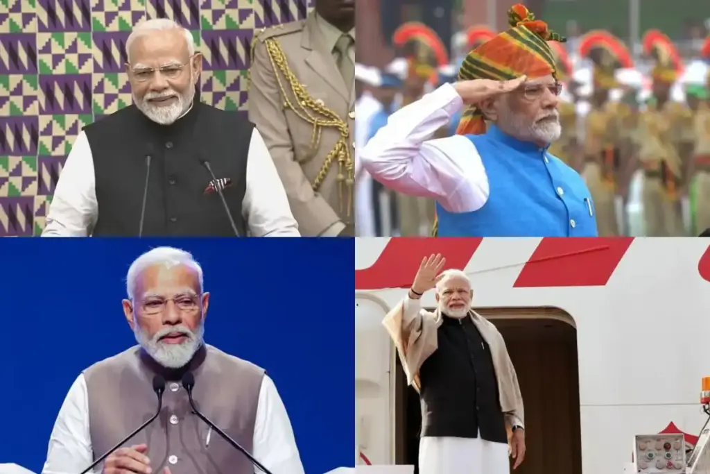 pm modi birthday, PM Modi 75th Birthday