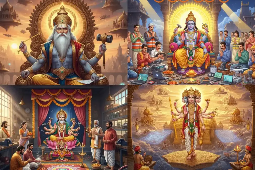 Vishwakarma Puja 2025