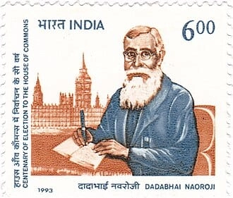 dada bhai naoroji
