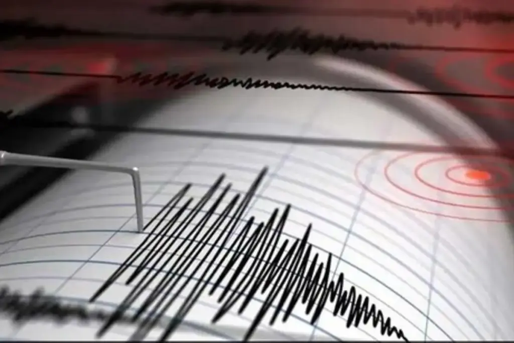 Myanmar Earthquake