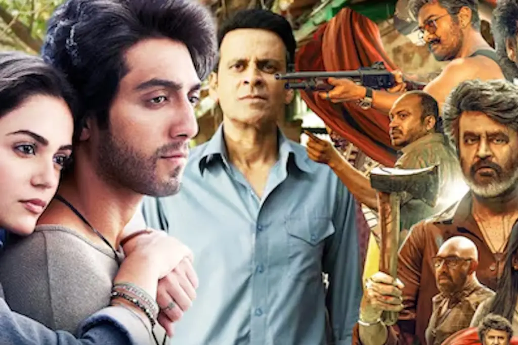 entertainment special, OTT releases, Netflix movies, Amazon Prime, ZEE5 films, Bollywood