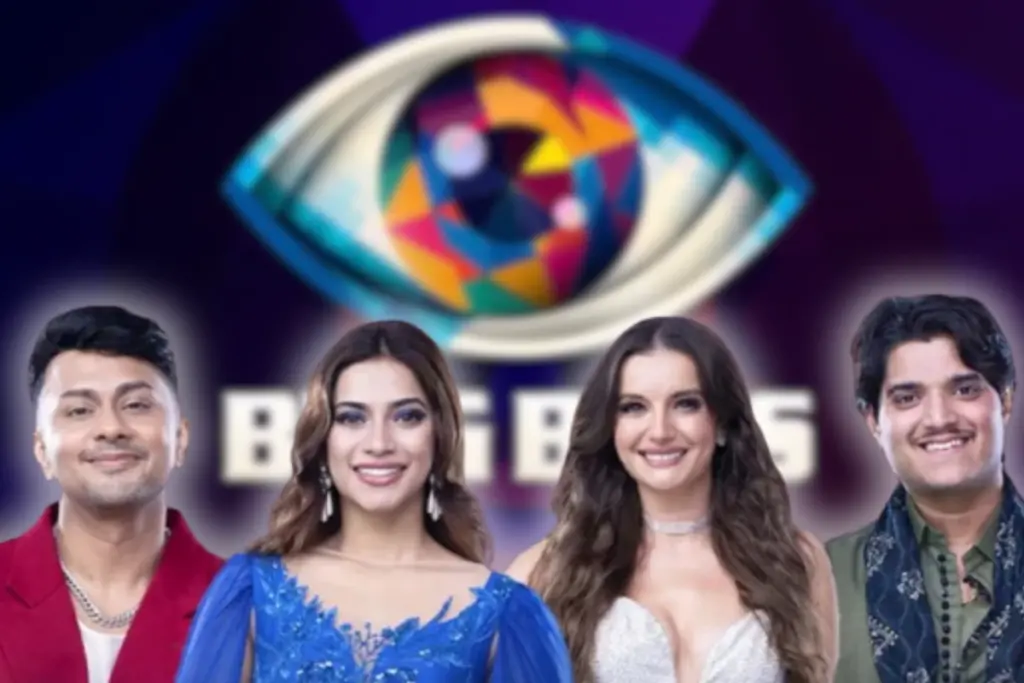 bigg boss 19 eviction
