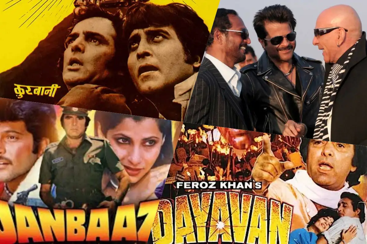 फिरोज खान (Feroz Khan) कि कुछ यादगार फिल्में हैं जैसे कुर्बानी जांबाज,वेलकम धर्मात्मा और दयावान. इनमें उन्होंने न केवल अभिनय किया बल्कि कई बार निर्माता और निर्देशक की कुर्सी भी संभाली है.फिरोज खान अपनी शानदार शैलीभव्य फिल्मों और किसी भी जोखिम को उठाने के लिए जाने जाते थे.