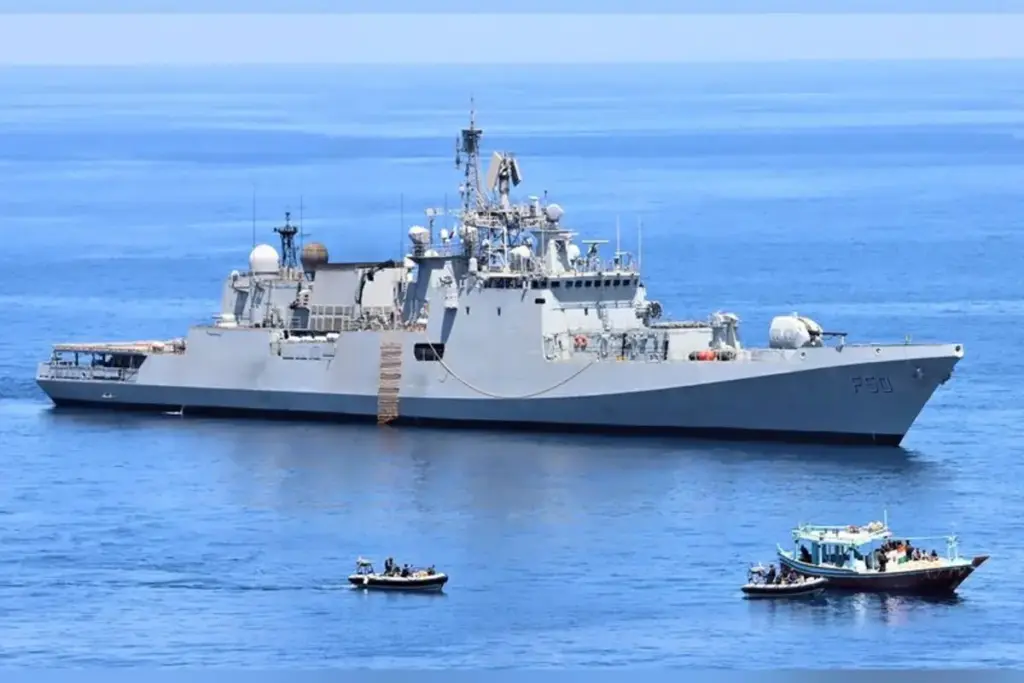 INS Nistar