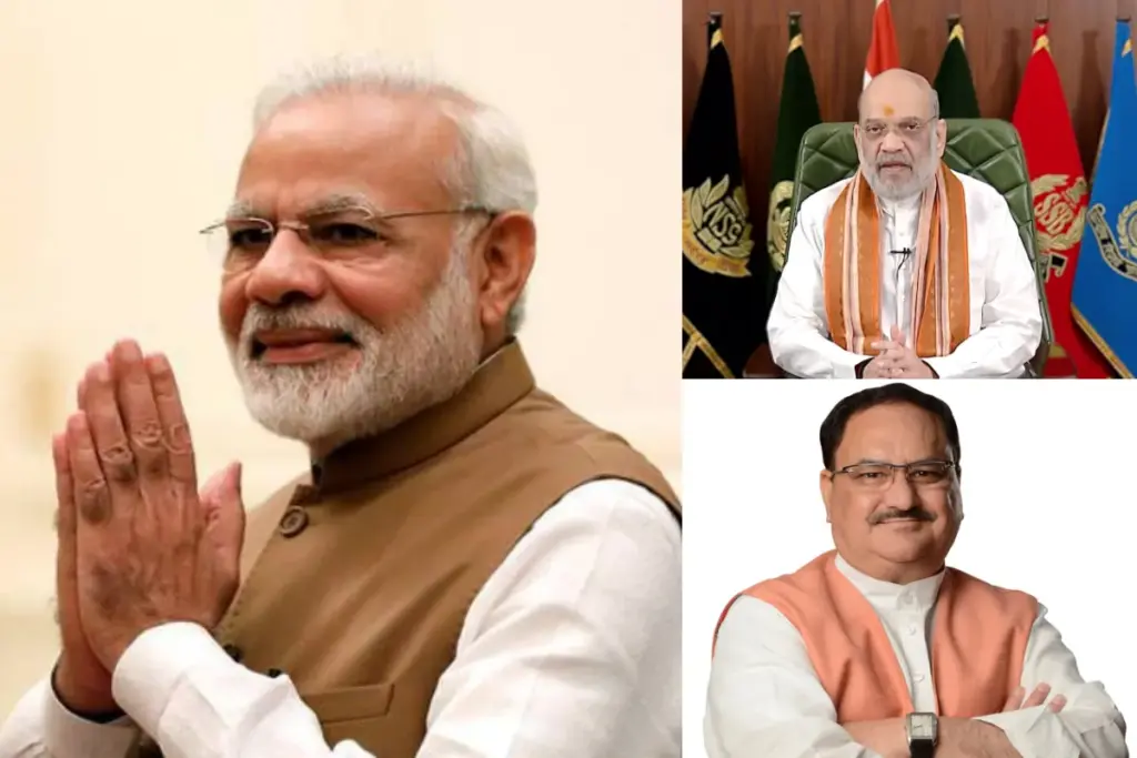 hindi divas 2025, pm modi, amit shah