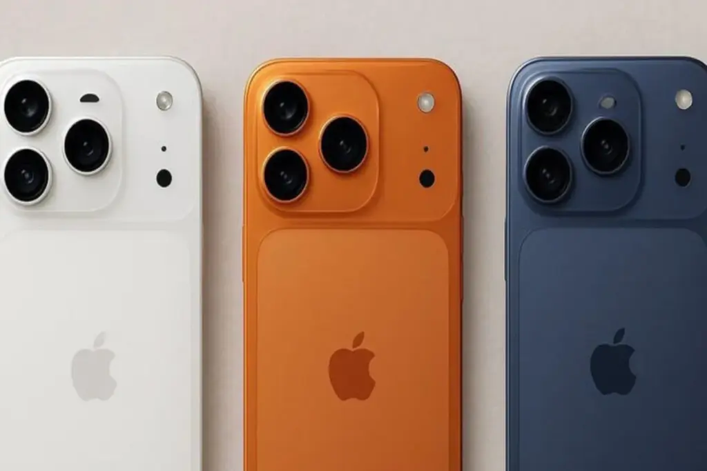 iPhone 17