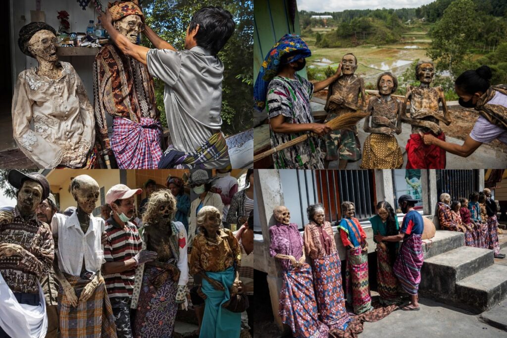 indonesian tribes