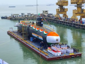 ins arihant india