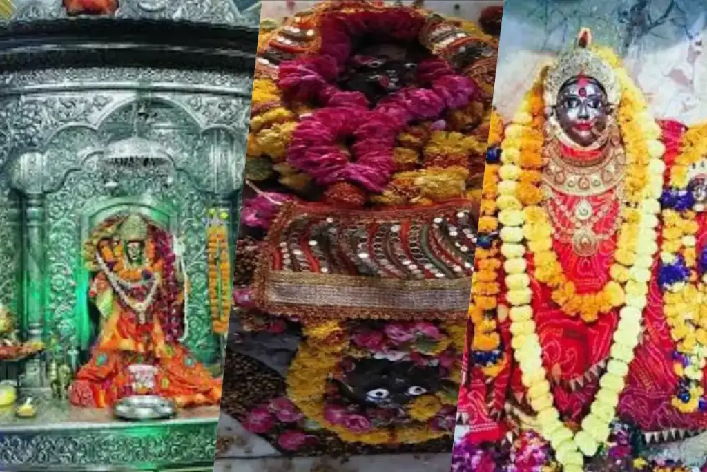 Navratri special Kanpur temples