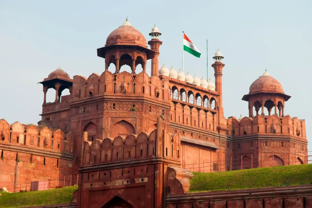 lal qila theft, red fort theft