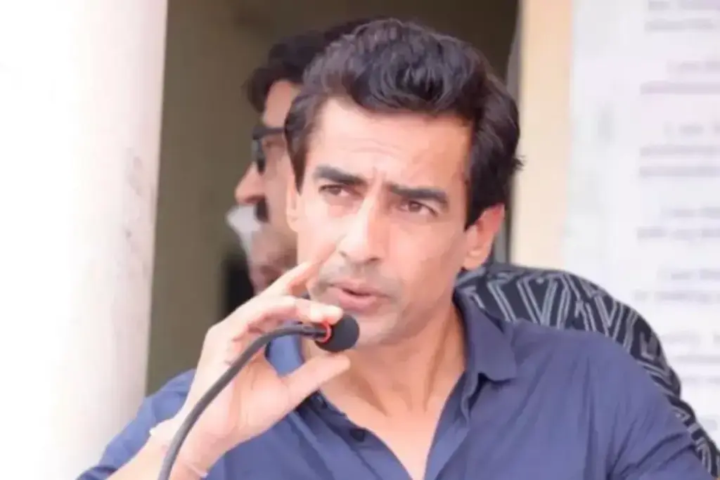 Mithun Manhas New BCCI President