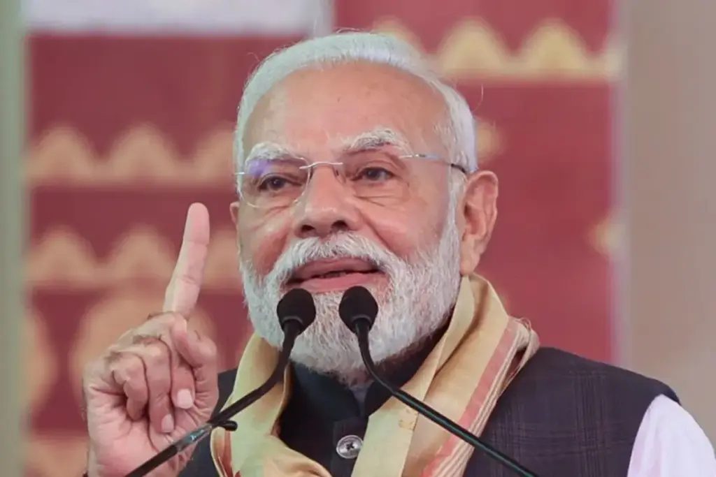 PM Modi