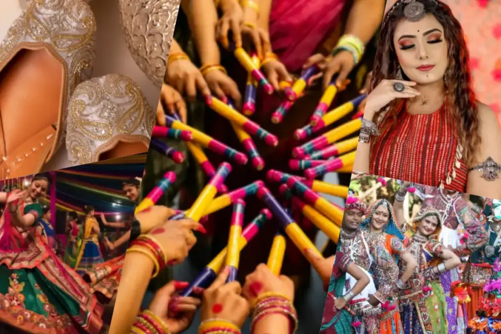 Navratri 2025 Outfits