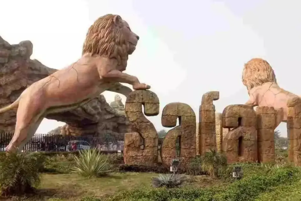 Etawah Safari Park