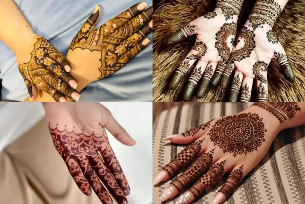 navratro mehendi design