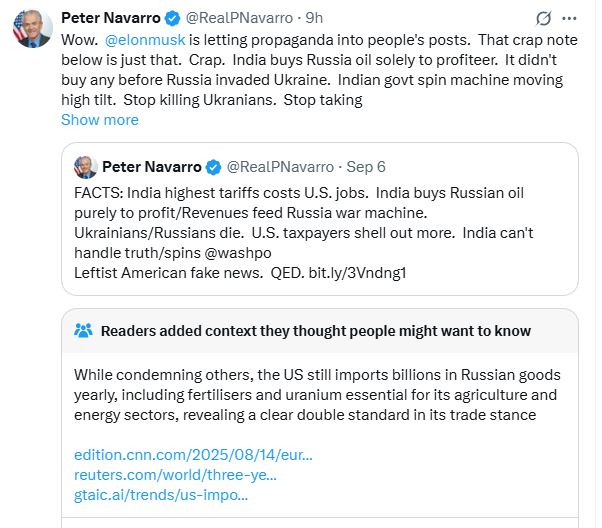 peter navarro