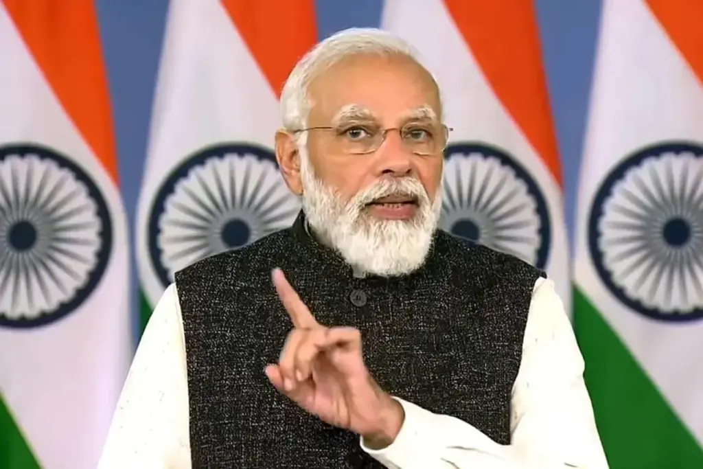 पीएम मोदी