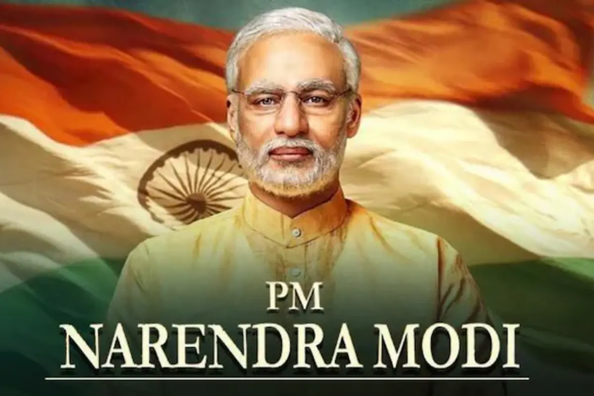 प्रधानमंत्री नरेंद्र मोदी के जीवन पर बनाई गई बायोपिक पीएम नरेंद्र मोदी 2019 में रिलीज हुई थी. इस फिल्म में उनके पीएम बनने तक के सफर को, कि कैसे एक चाय बेचने वाला बच्चा आगे जाकर भारत का प्रधानमंत्री बनता है को दर्शाया गया है.