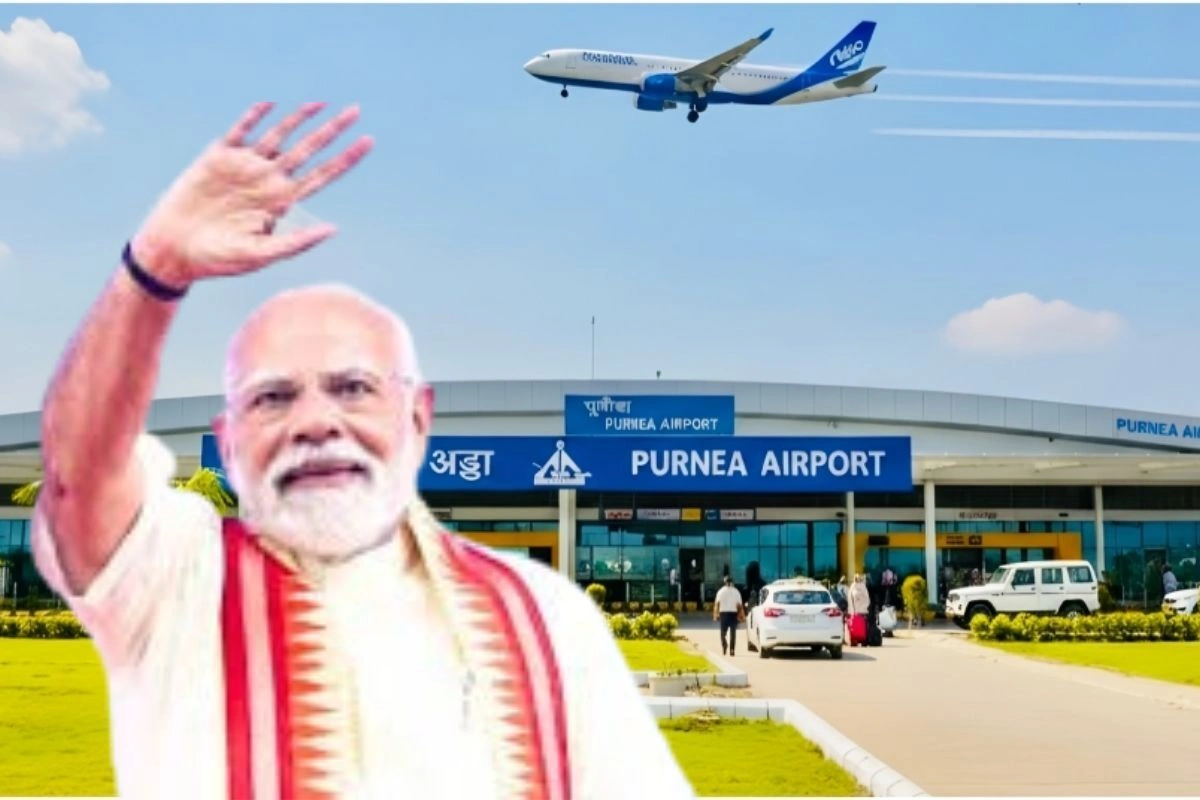 पीएम मोदी ने कहा कि पिछली सरकारों ने मखाना और मखाना किसानों की भी उपेक्षा की. जो आजकल यहां घूम रहे हैं, उन्होने मेरे आने से पहले मखाने का नाम भी नहीं सुना होगा.