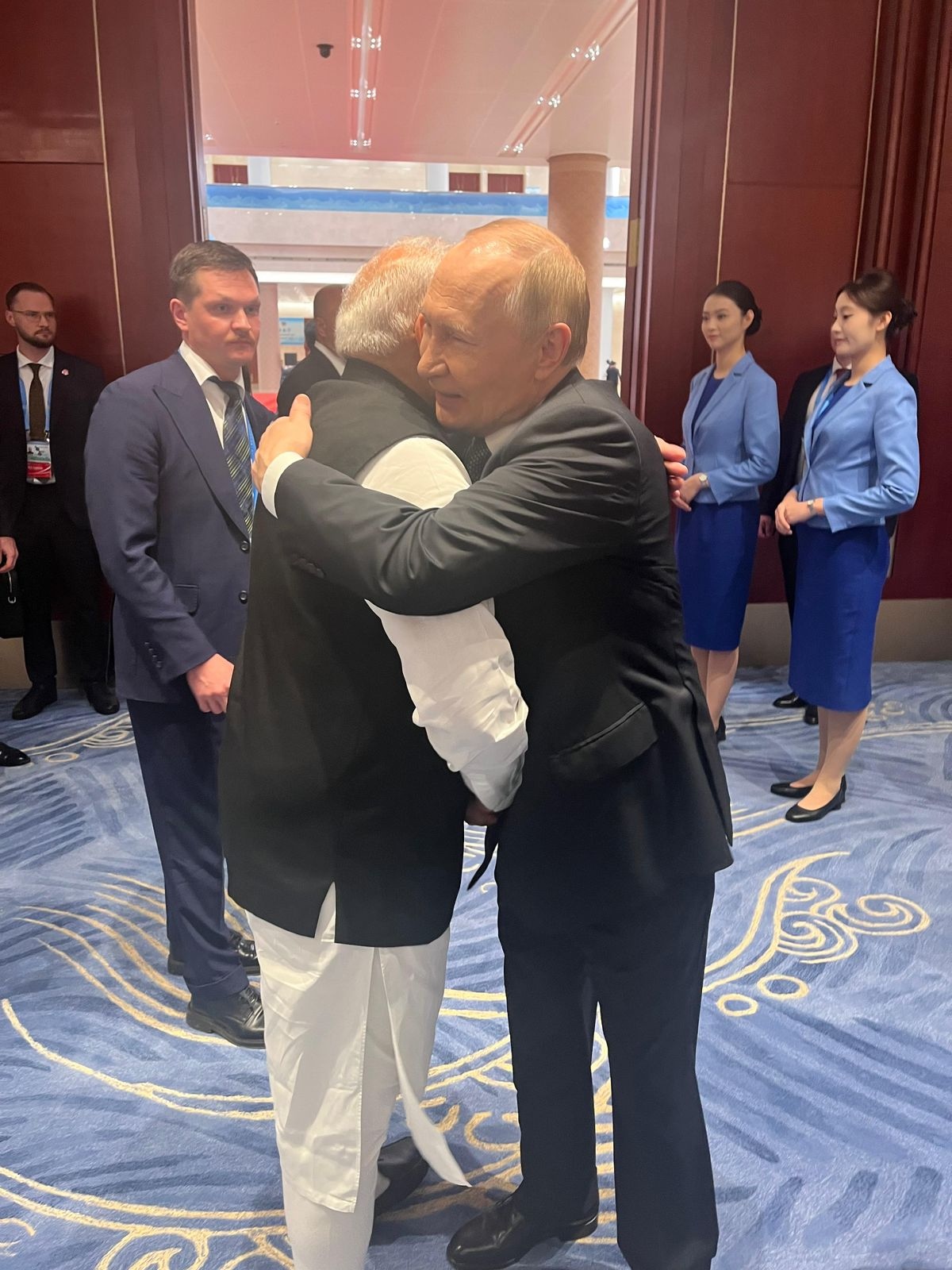 PM Modi SCO Summit China