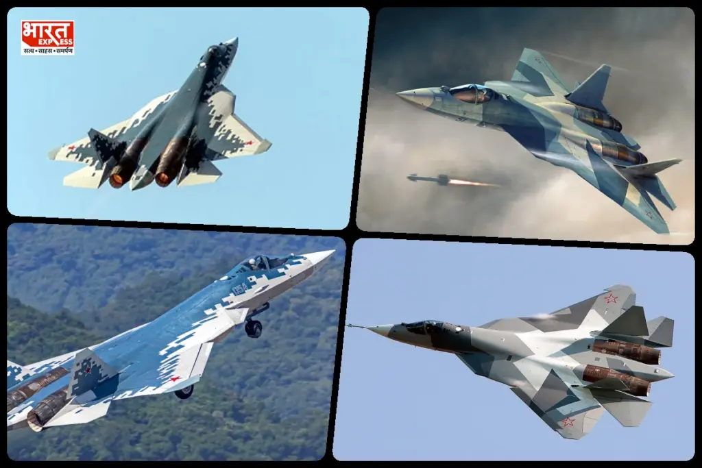 su 57 jet russia india