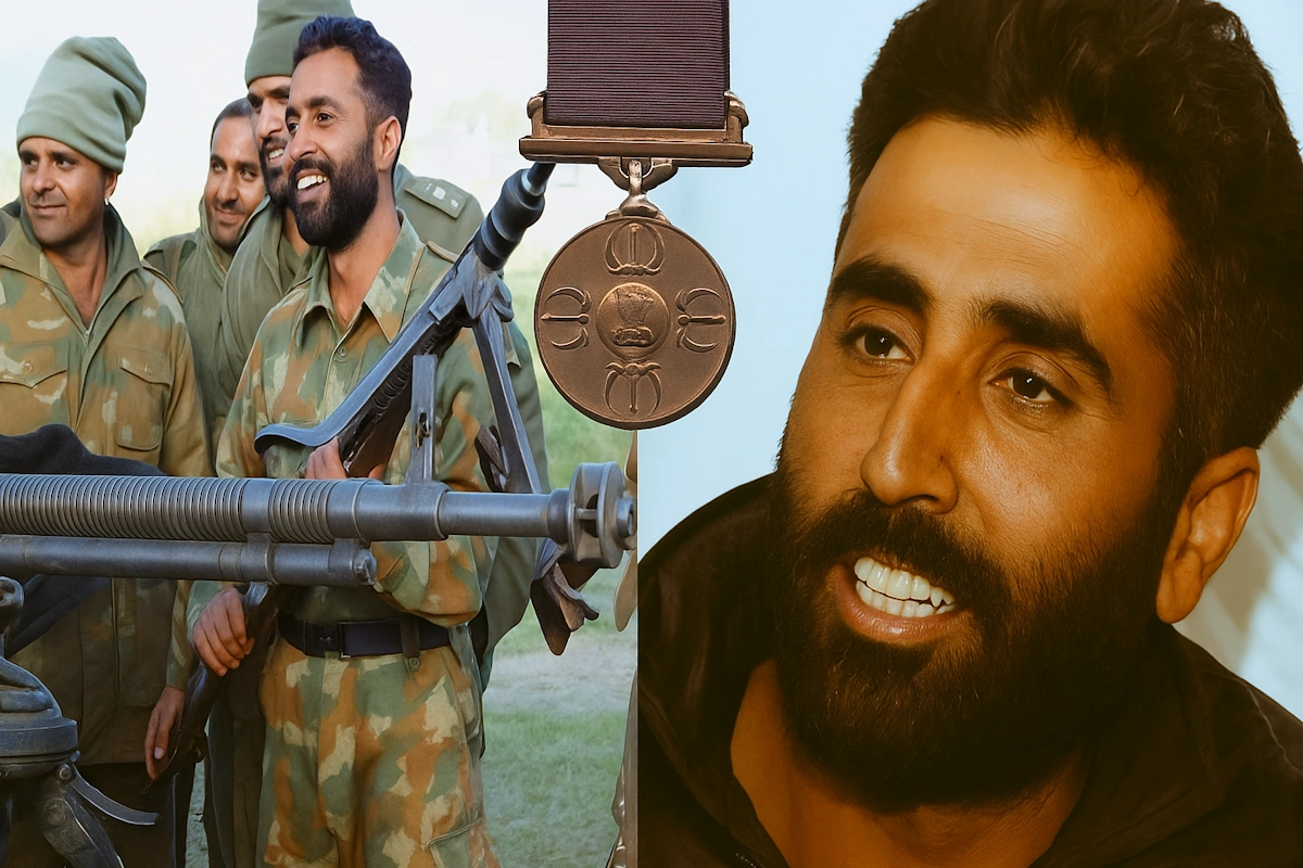 हिमाचल के पालमपुर में पैदा हुए विक्रम ने इंडियन मिलिट्री अकादमी से ट्रेनिंग ली और 1997 में आर्मी में शामिल हुए. छोटी उम्र से ही देशभक्ति उनके खून में बसी थी. परिवार हमेशा कहता था कि उनमें देश की सेवा करने का जुनून था.