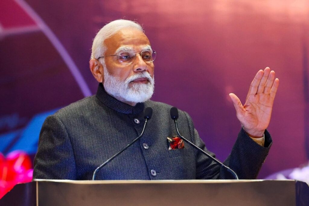 PM Modi
