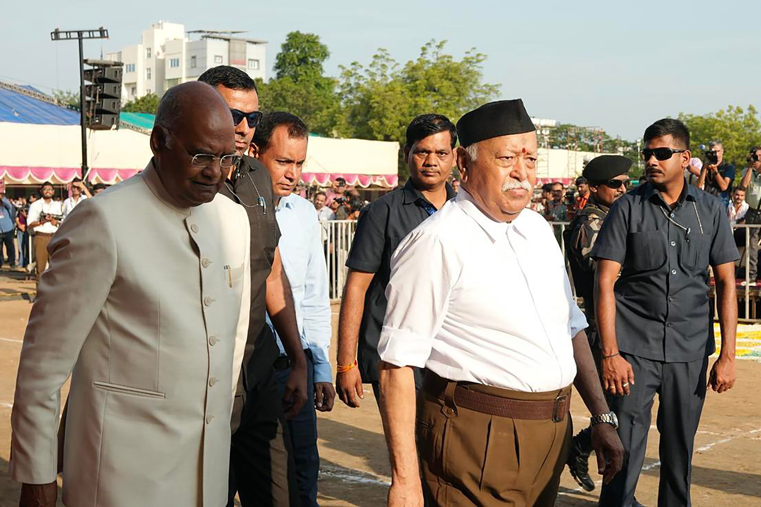 Mohan Bhagwat RSS