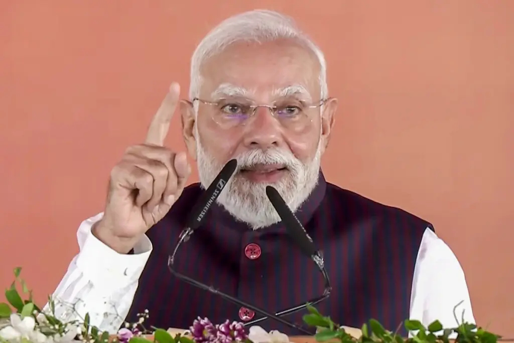PM Modi