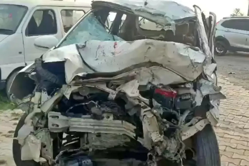 Road Accident