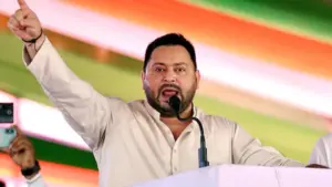 Tejashwi Yadav