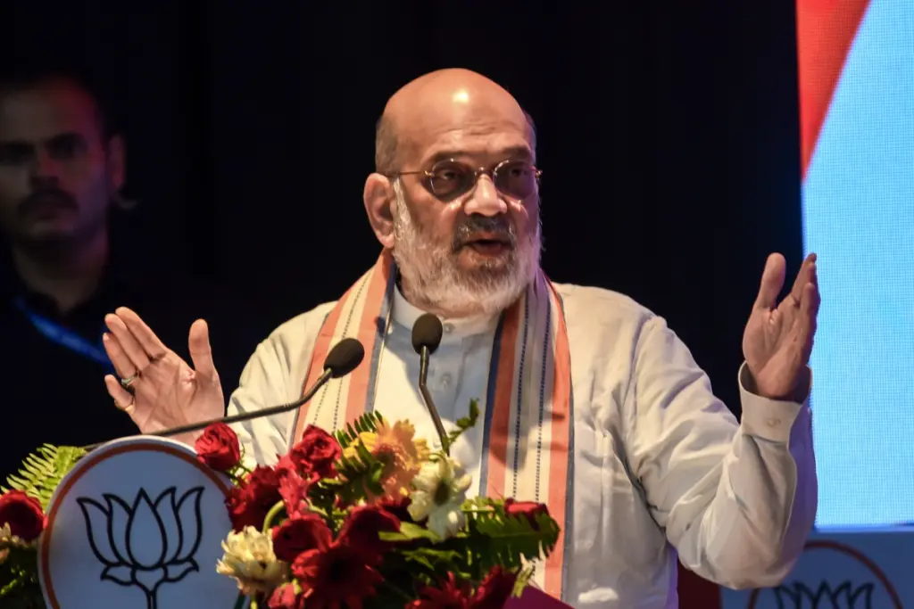 AMIT SHAH