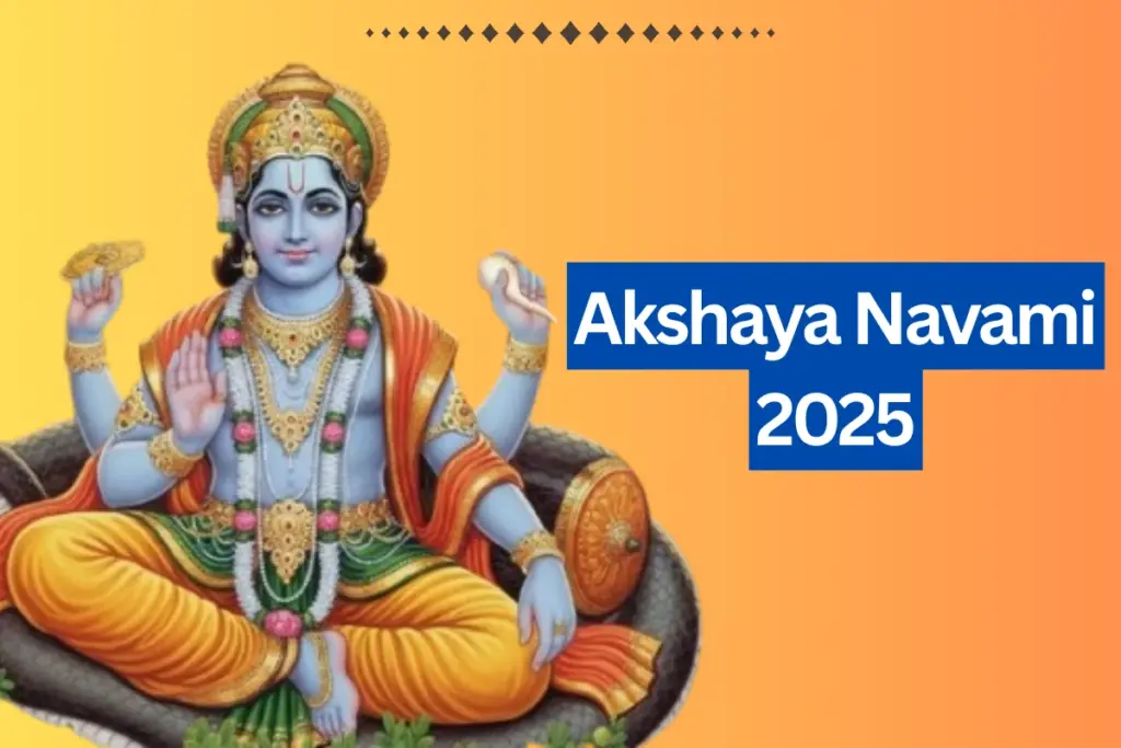 Akshaya Navami 2025, Amla Navami