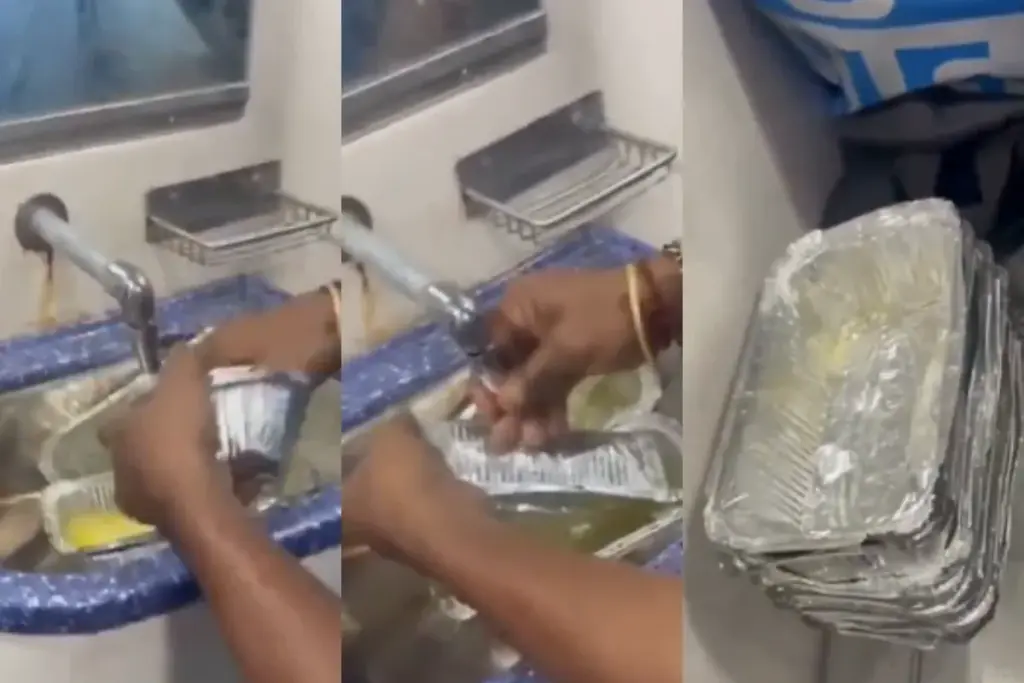 Amrit Bharat Express, Railway News, Train Pantry Scam