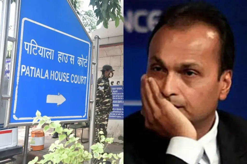 Anil Ambani Loan Case