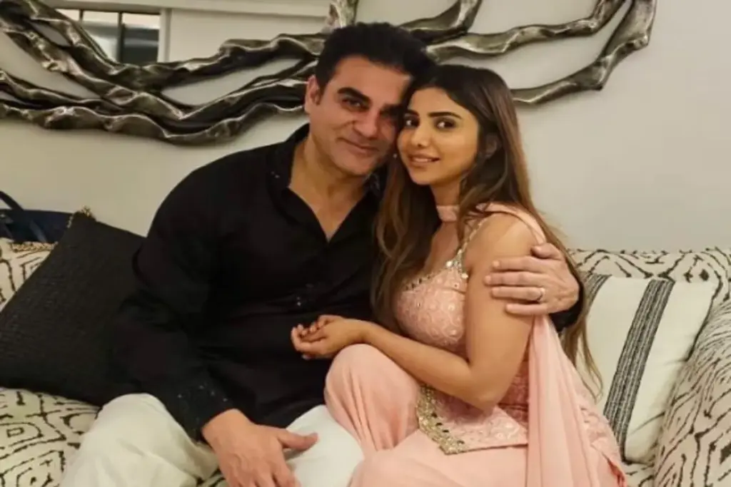 Arbaaz Khan New Baby