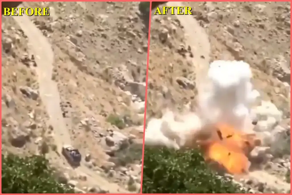 BLA Attack In Balochistan