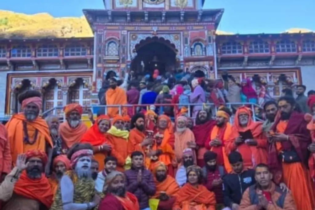 Badrinath