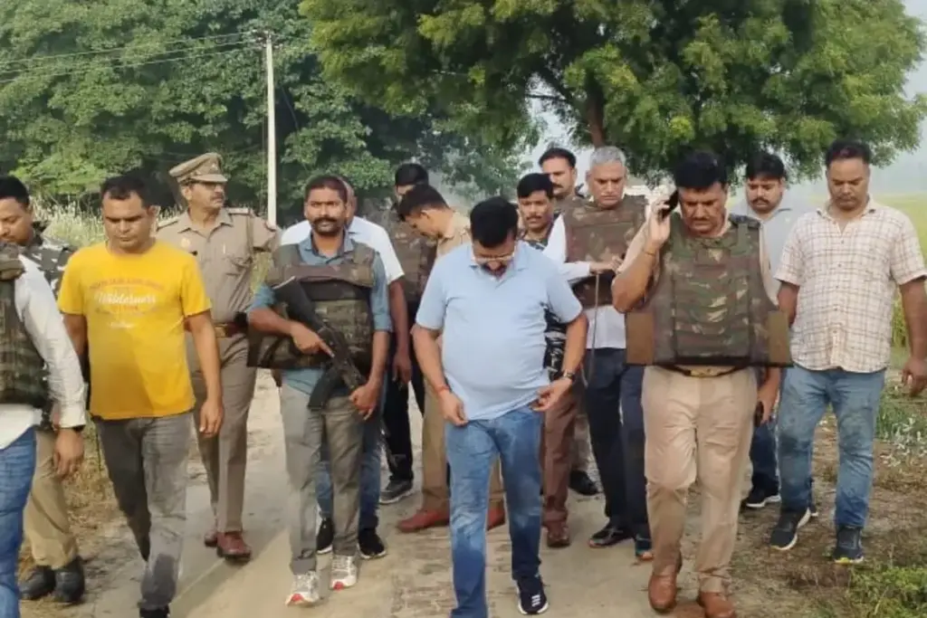 Bareilly Encounter