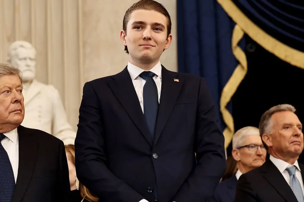 Barron Trump, Donald Trump, Fake News, fact check
