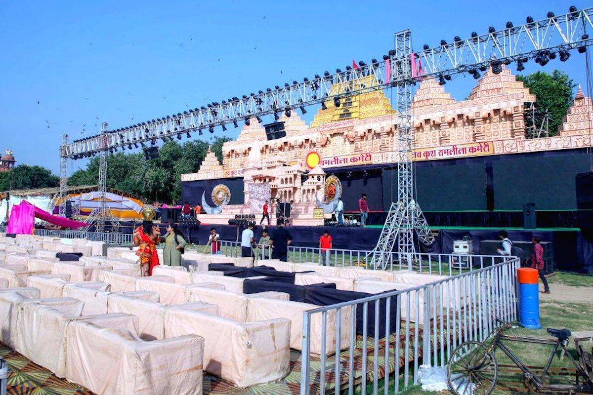 Best Places for Dussehra 2025