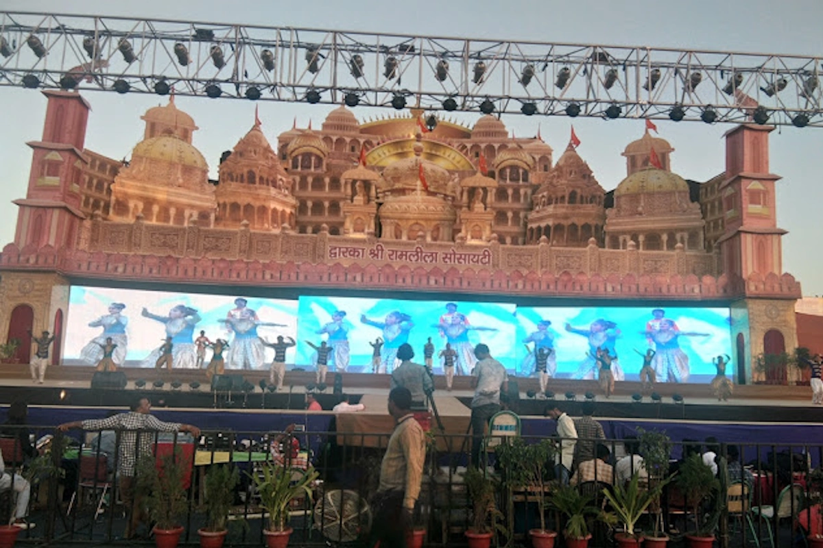 Best Places for Dussehra 2025