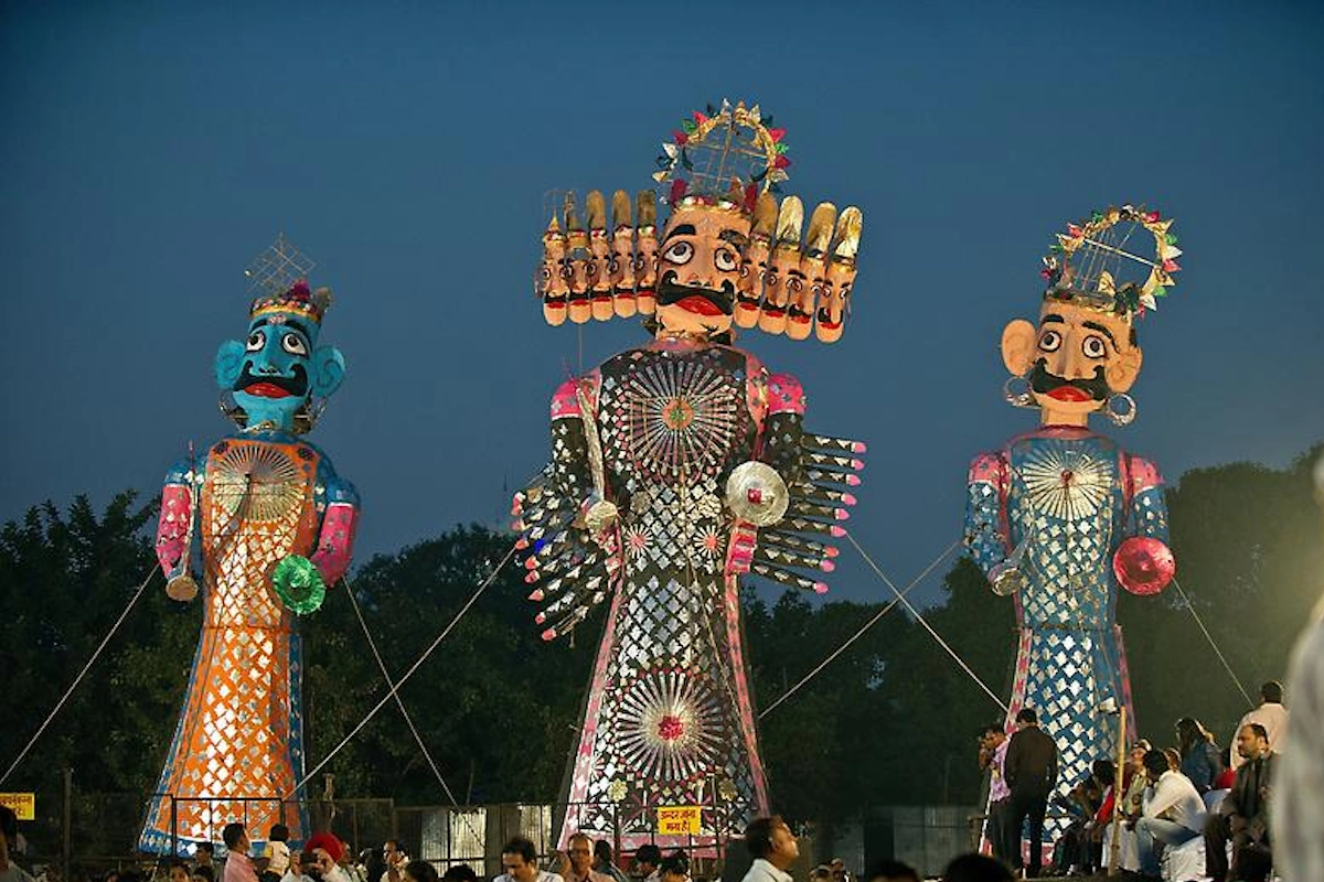 Best Places for Dussehra 2025