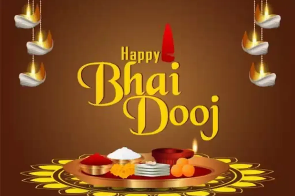 Bhai Dooj 2025, Bhai Dooj Wishes 2025